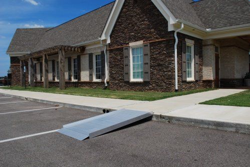 sidekick solid ramp - folding ramp - wheelchair ramp - chair lift - smart lift - homecare - accessibility