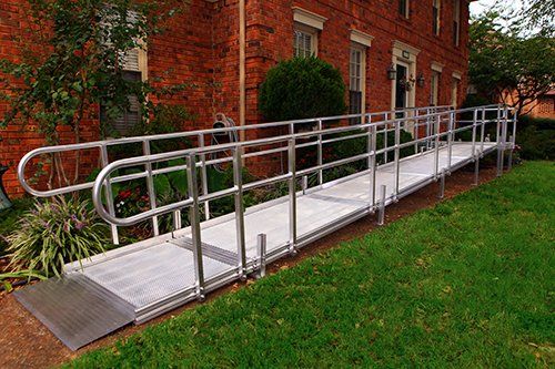 xm ramp - wheelchair ramp - accessibility - smart lift - homecare