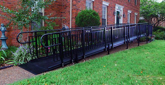 xm ramp - wheelchair ramp - accessibility - smart lift - homecare