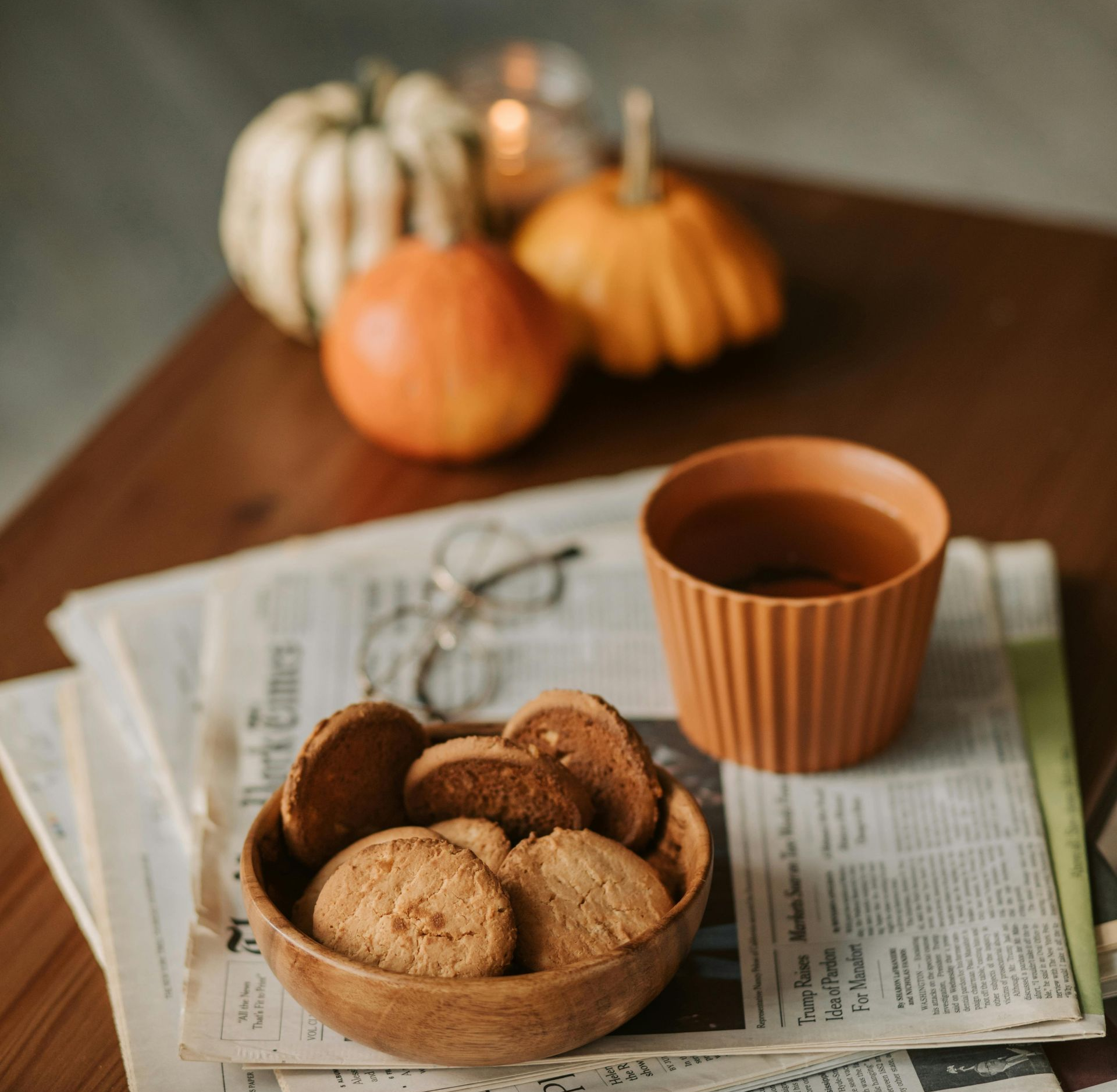 pumpkins