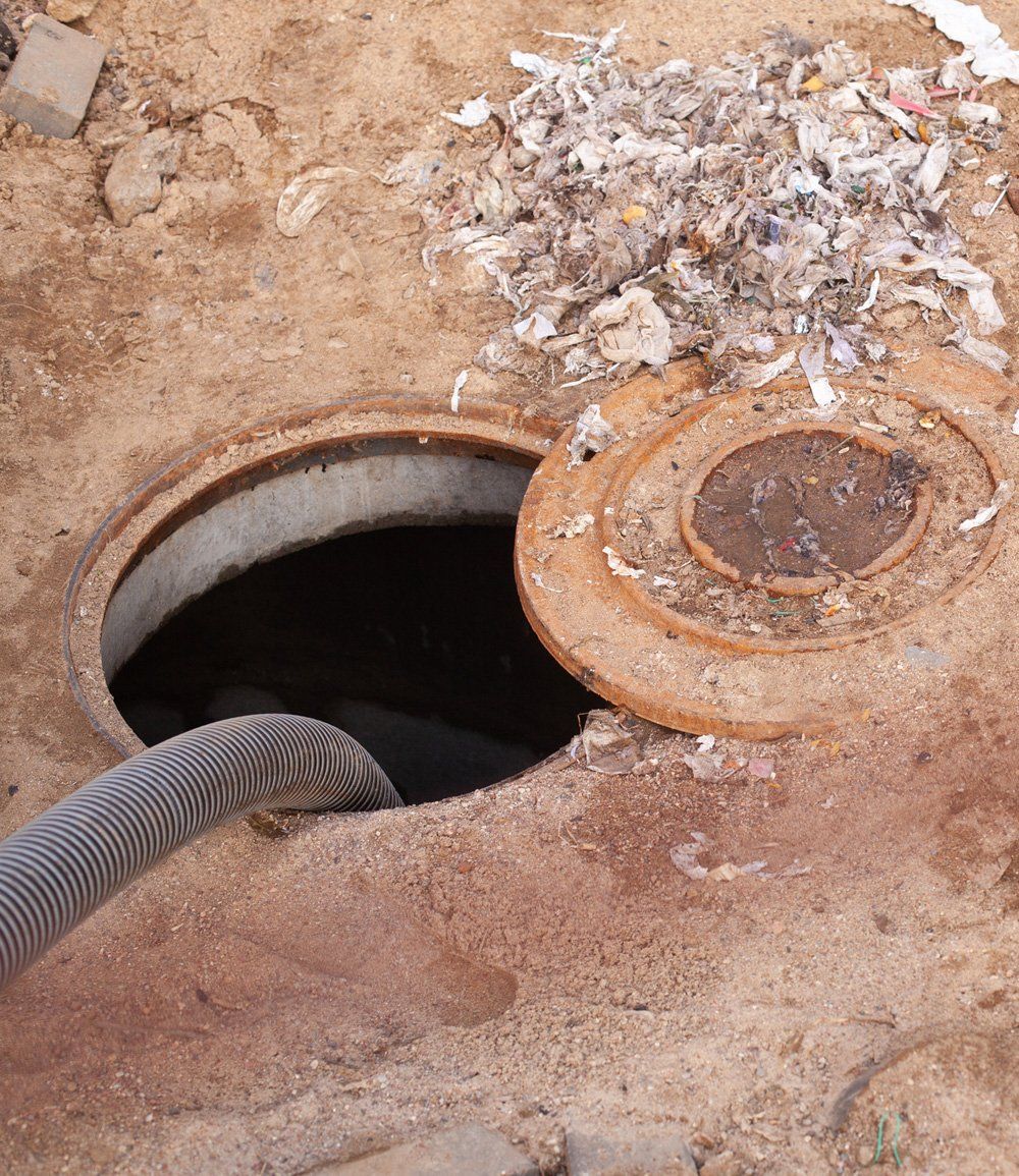 Septic Tanks — Sydney, NSW — 100% Liquid Waste Solutions Septic Tanks — Sydney, NSW — 100% Liquid Waste Solutions