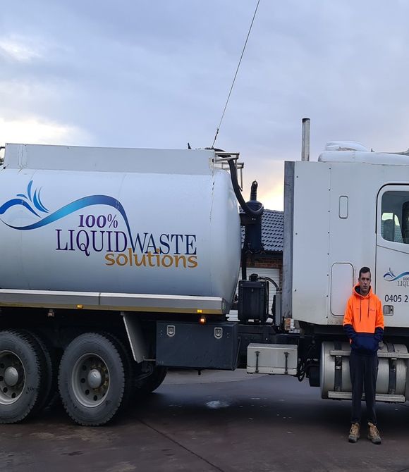 Septic Tanks — Sydney, NSW — 100% Liquid Waste Solutions Septic Tanks — Sydney, NSW — 100% Liquid Waste Solutions