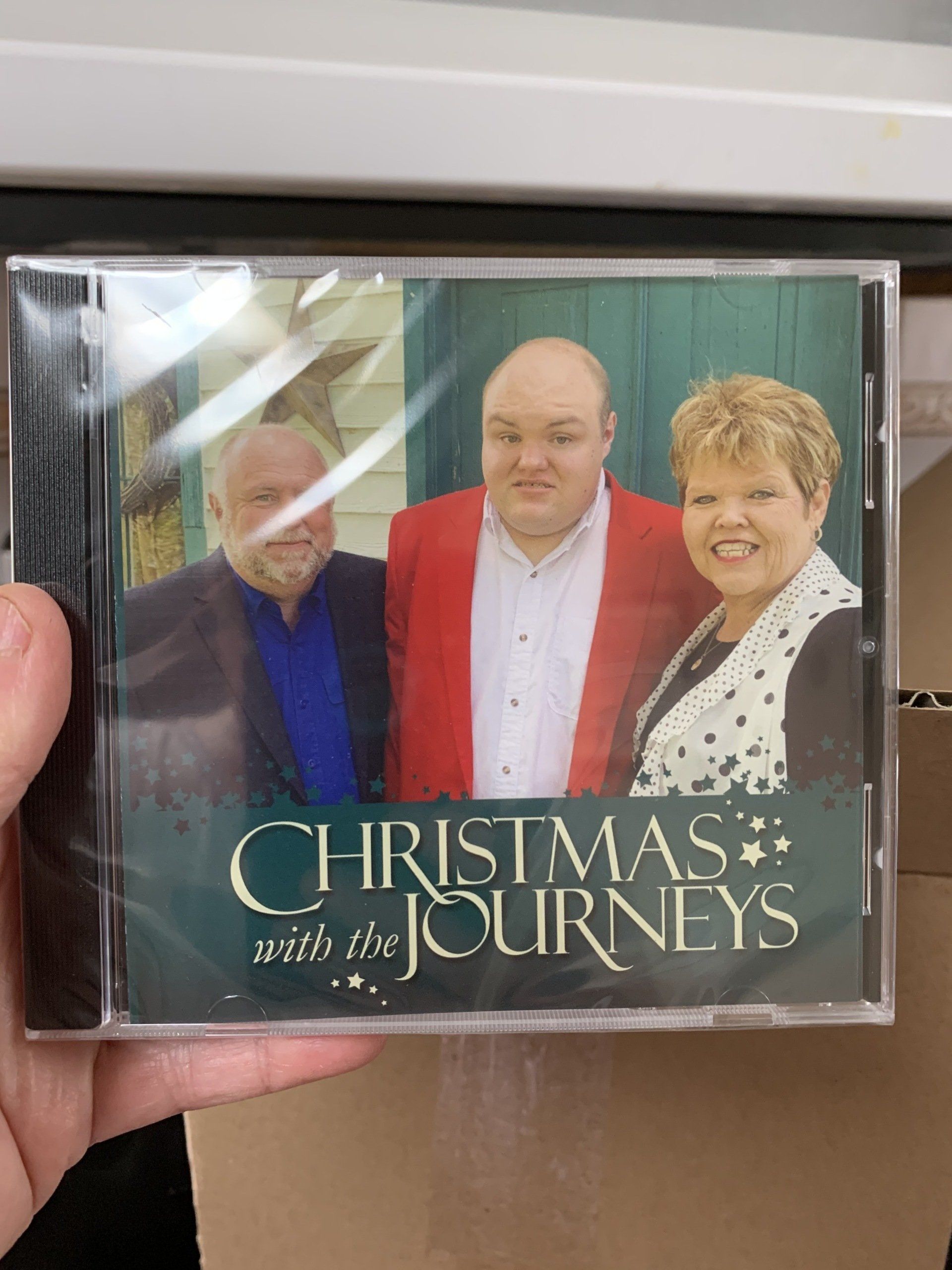 Christmas with the Journeys
