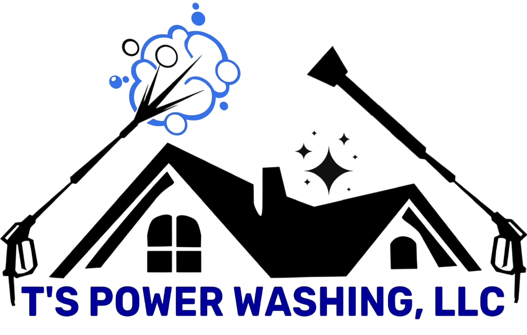 T's Power Washing T's Power Washing