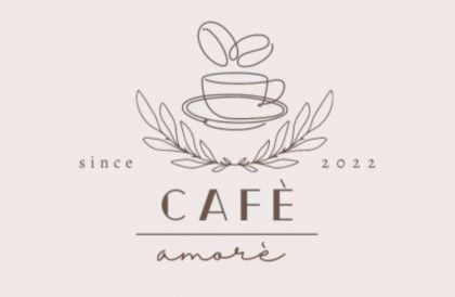 Minimalist logo for