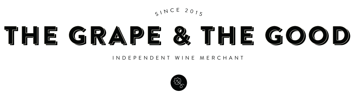 The Grape and The Good Logo