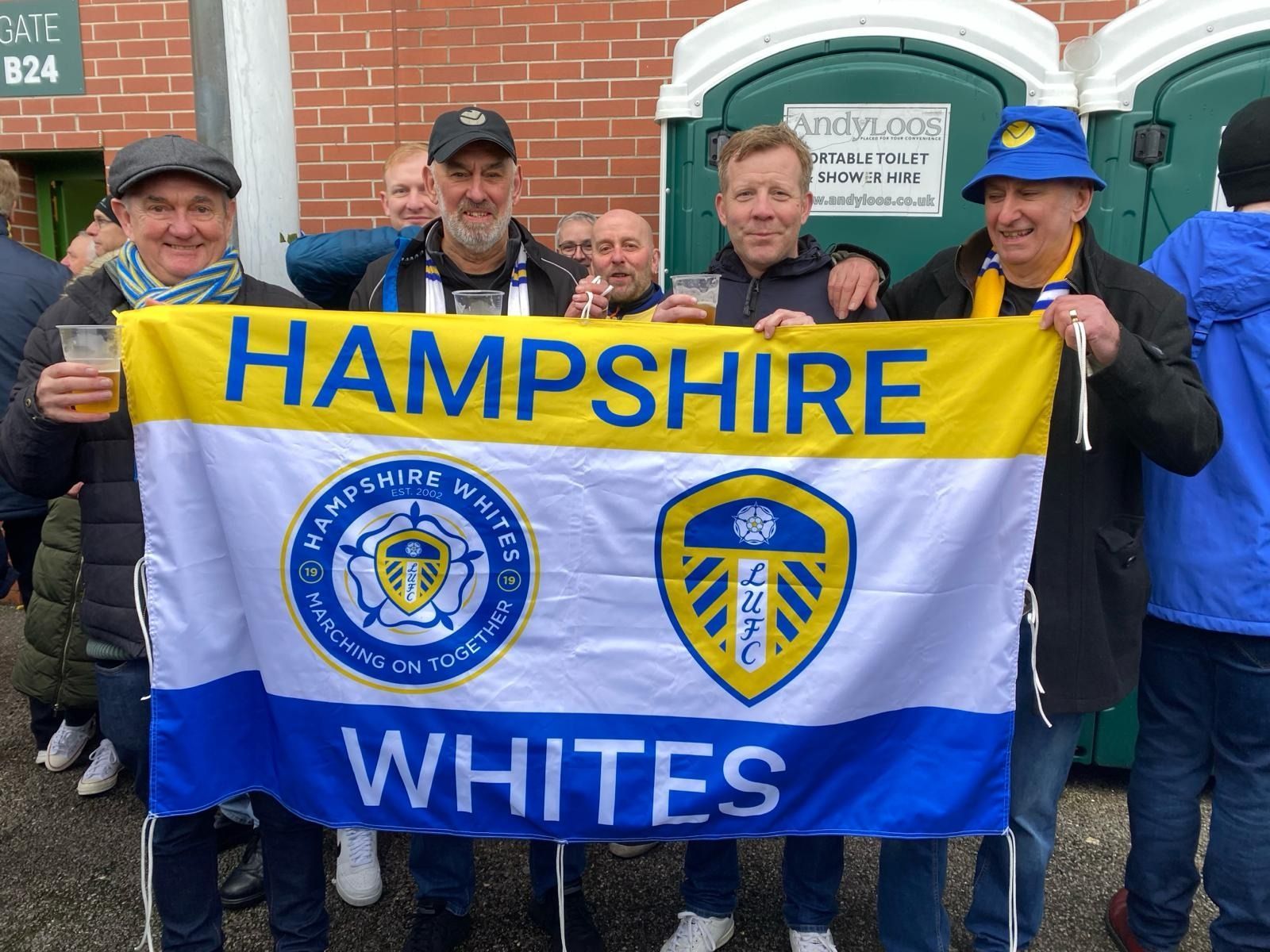 Hampshire Whites vs Plymouth