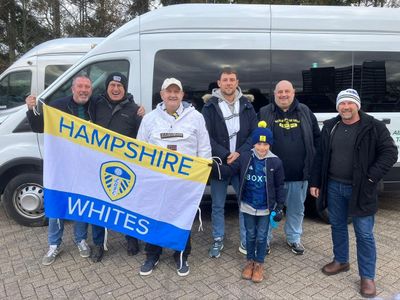 Book tickets with Hampshire Whites