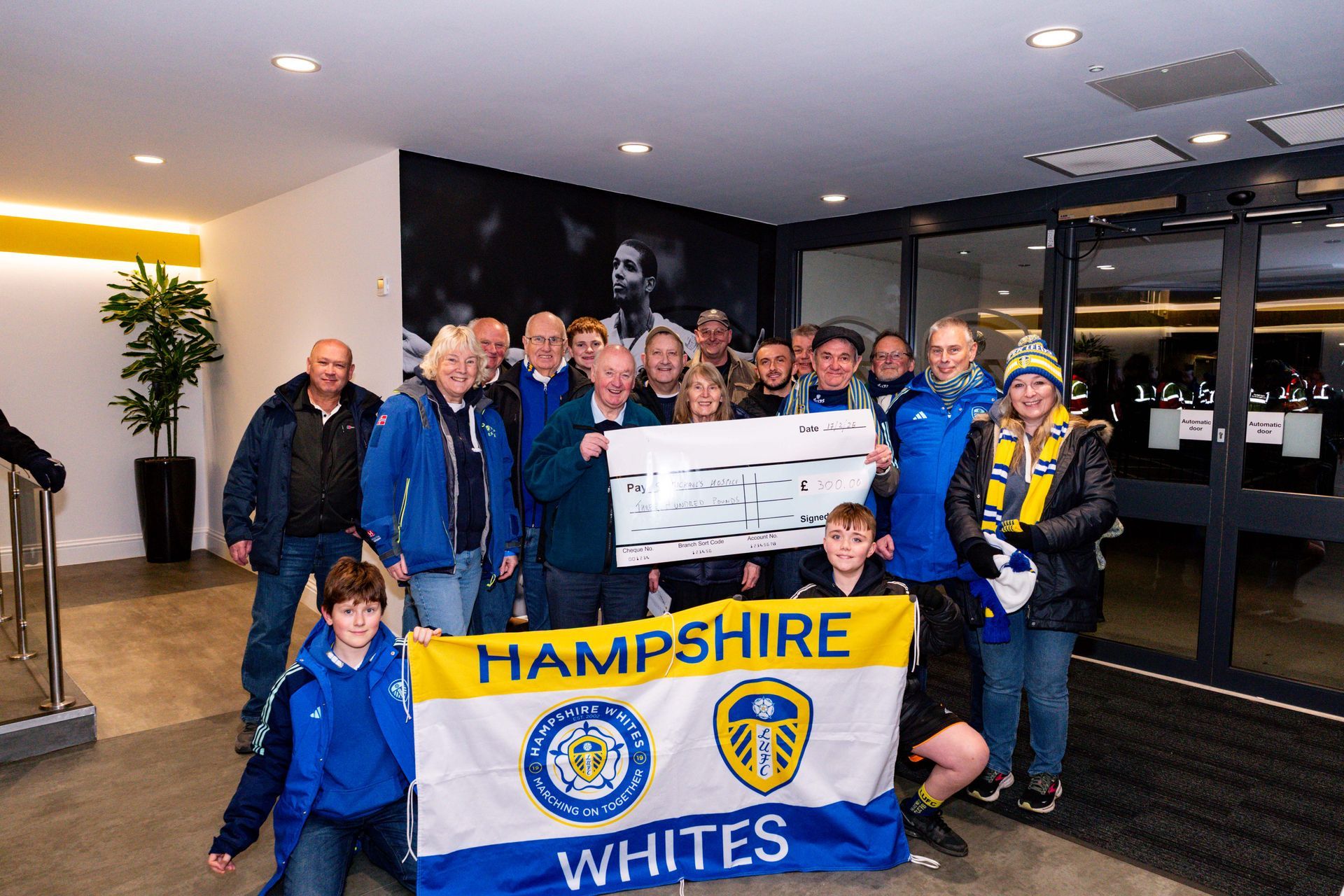 Summer BBQ and Hampshire Whites AGM
