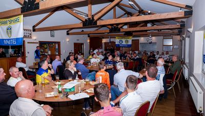 Hampshire Whites social event