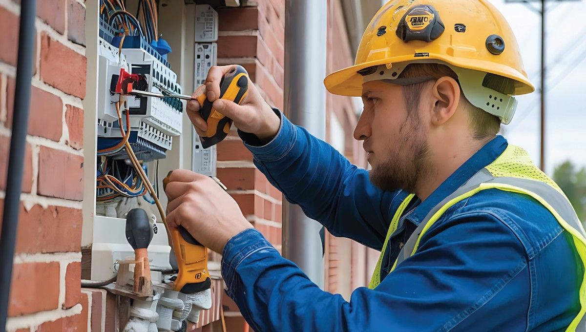 Electrical Upgrades 