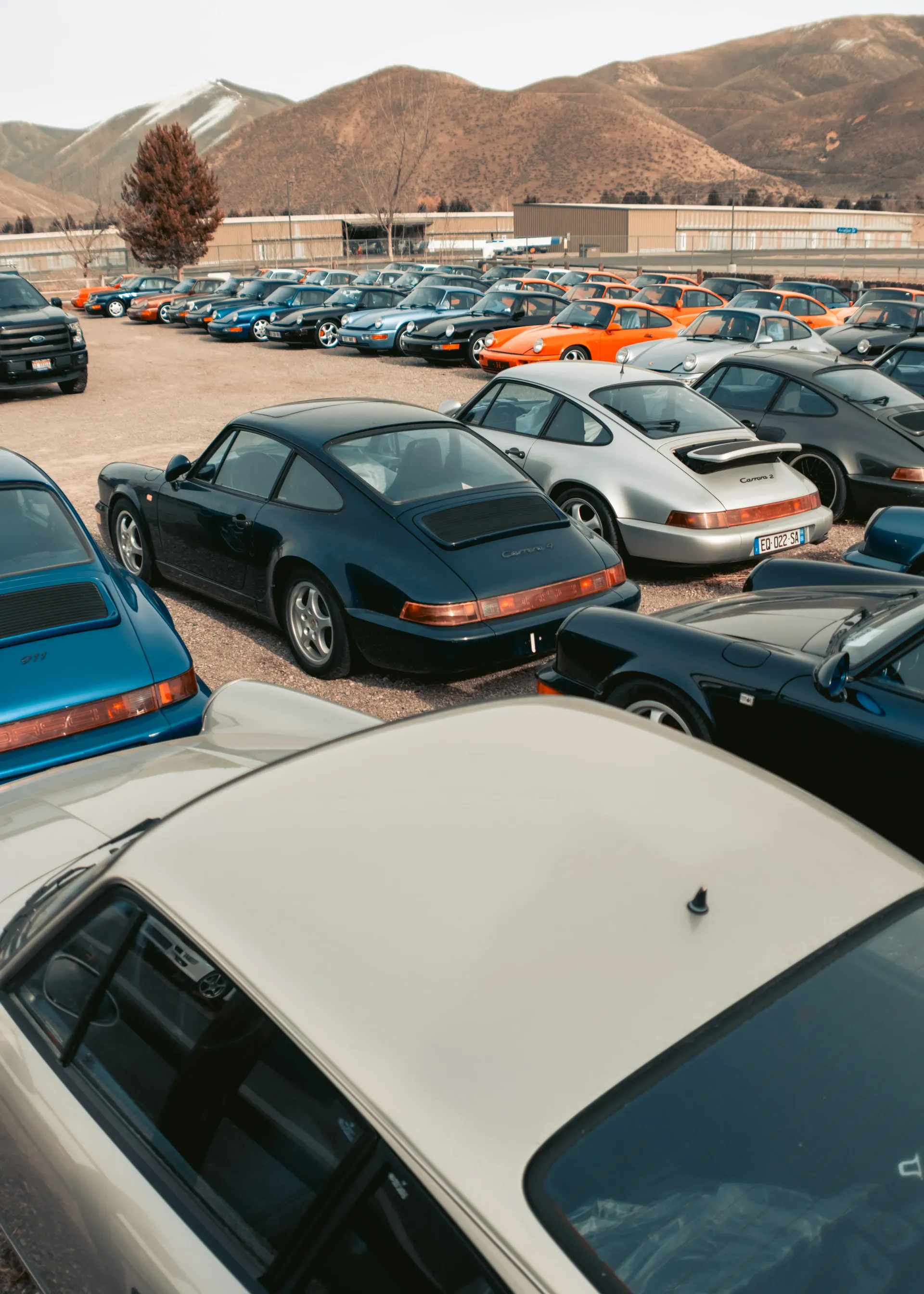 Shop Gallery | Sun Valley Auto Club