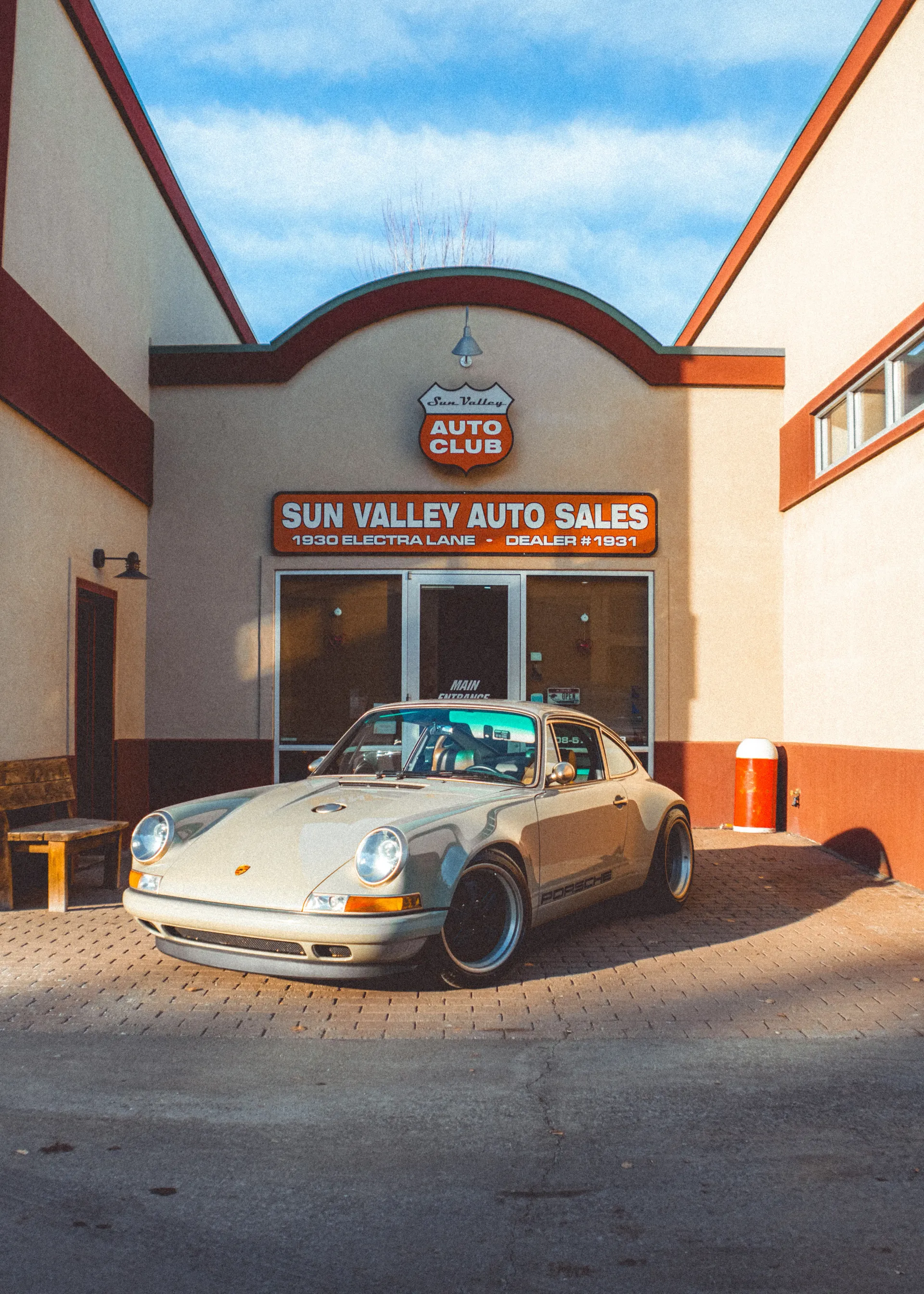 Shop Gallery | Sun Valley Auto Club