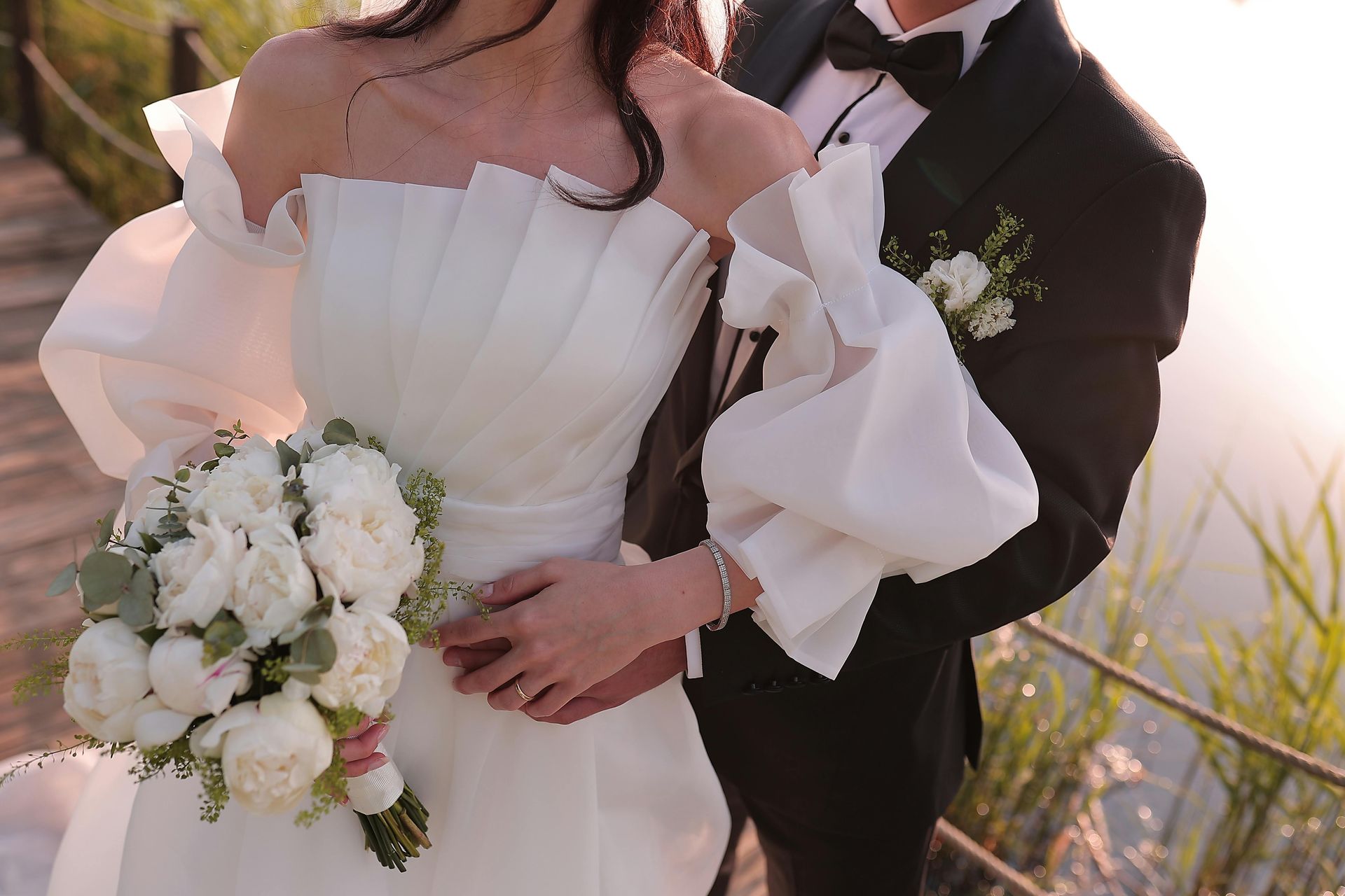 noleggio abiti da sposa Verbania