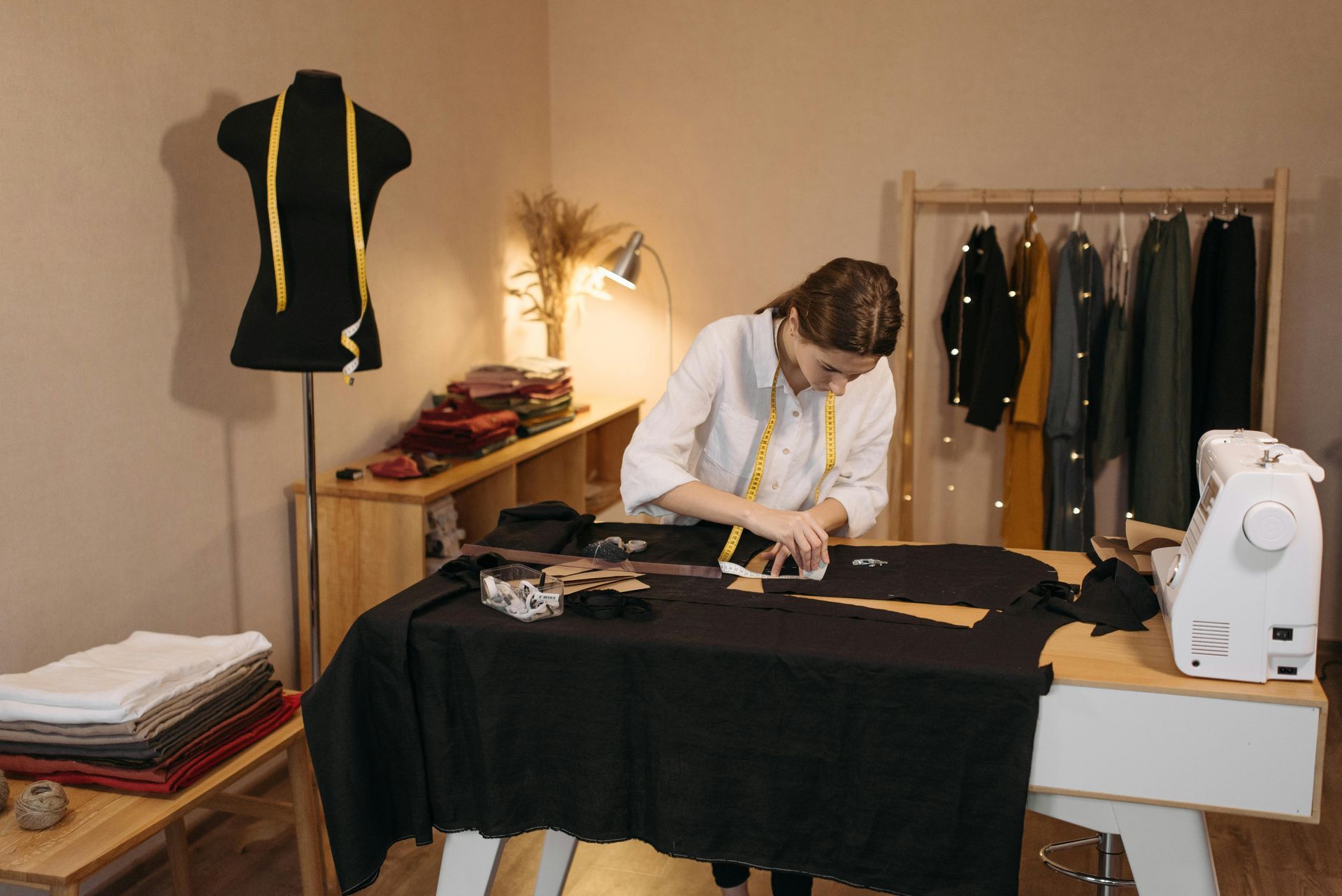 abbigliamento su misura