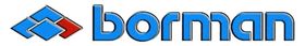Logo Borman Acque - Settimo Milanese