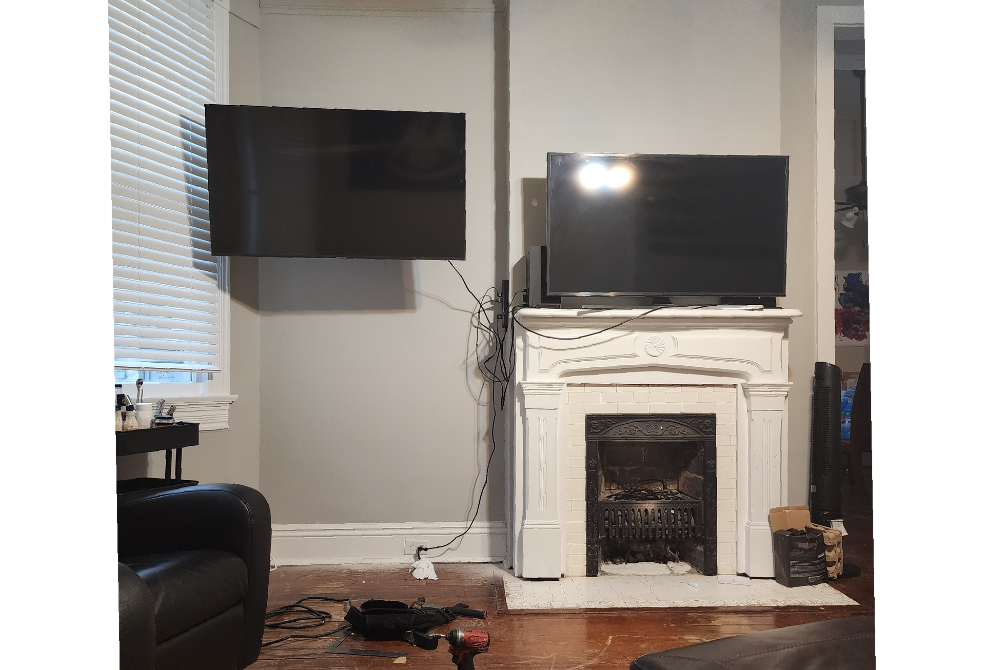 Hung Forever Smart Homes Solutions