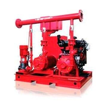 RYFUSA EQUIPOS DE BOMBEO - uso industrial