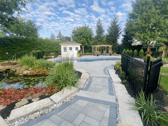 Driveway