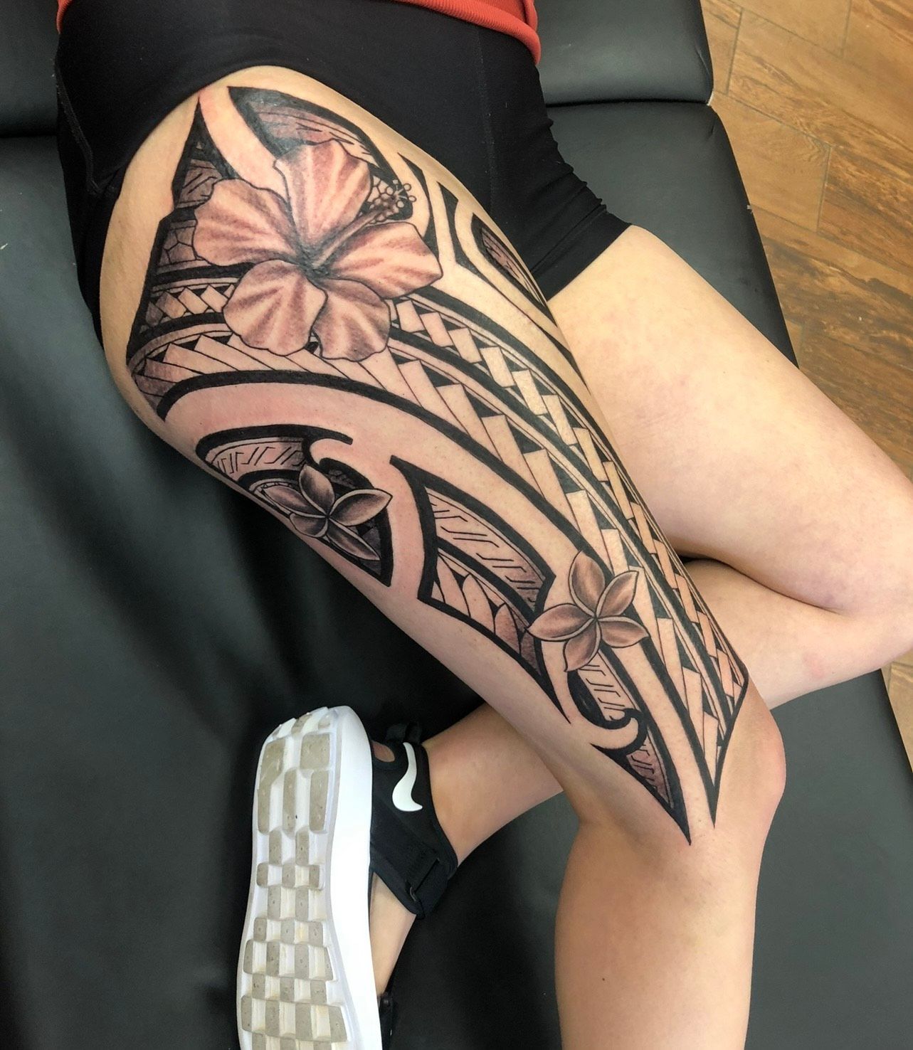Celtic and Nordic Tattoos — Paper Crane Tattoo Studio, image size:1283x1476