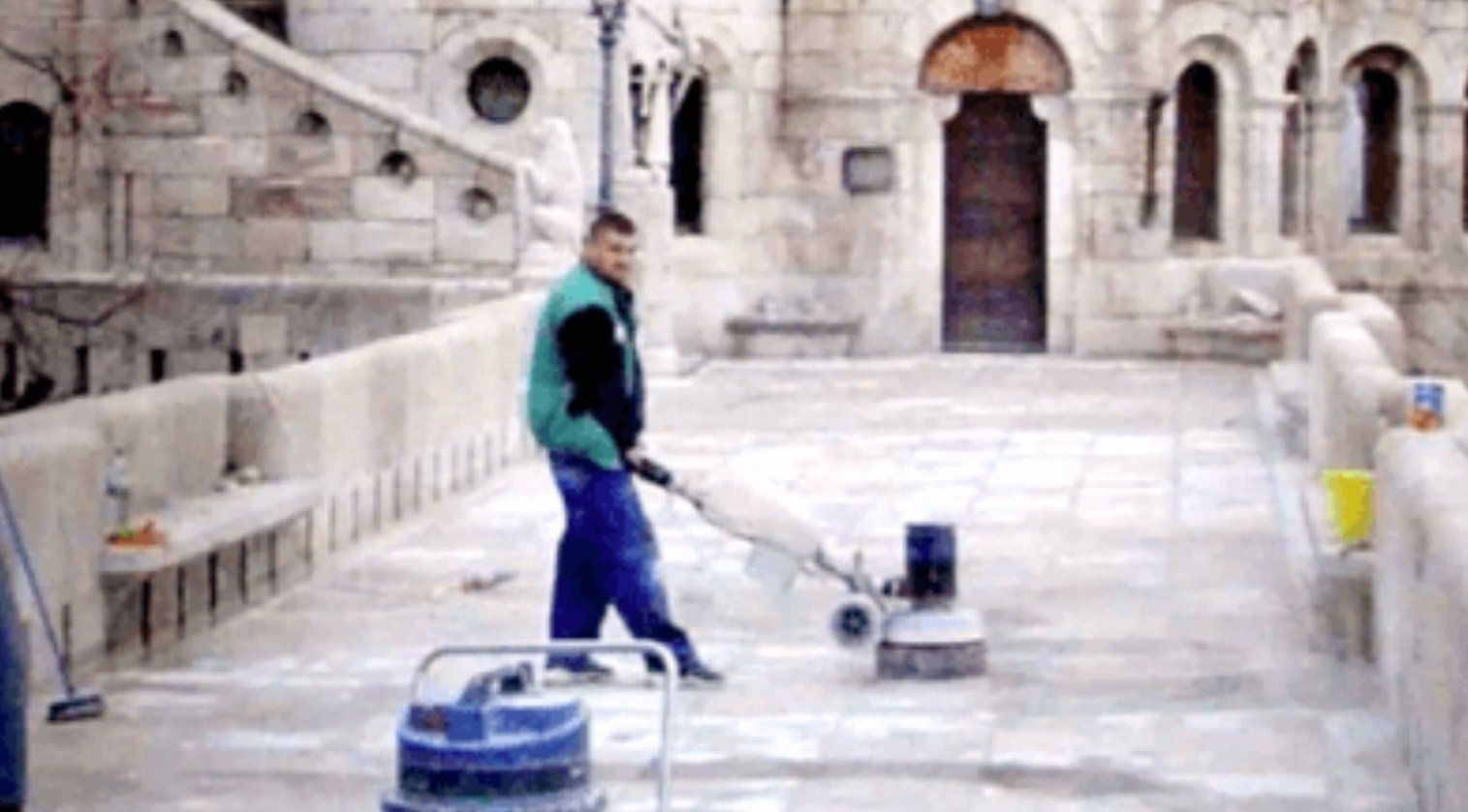 Pulizie professionali