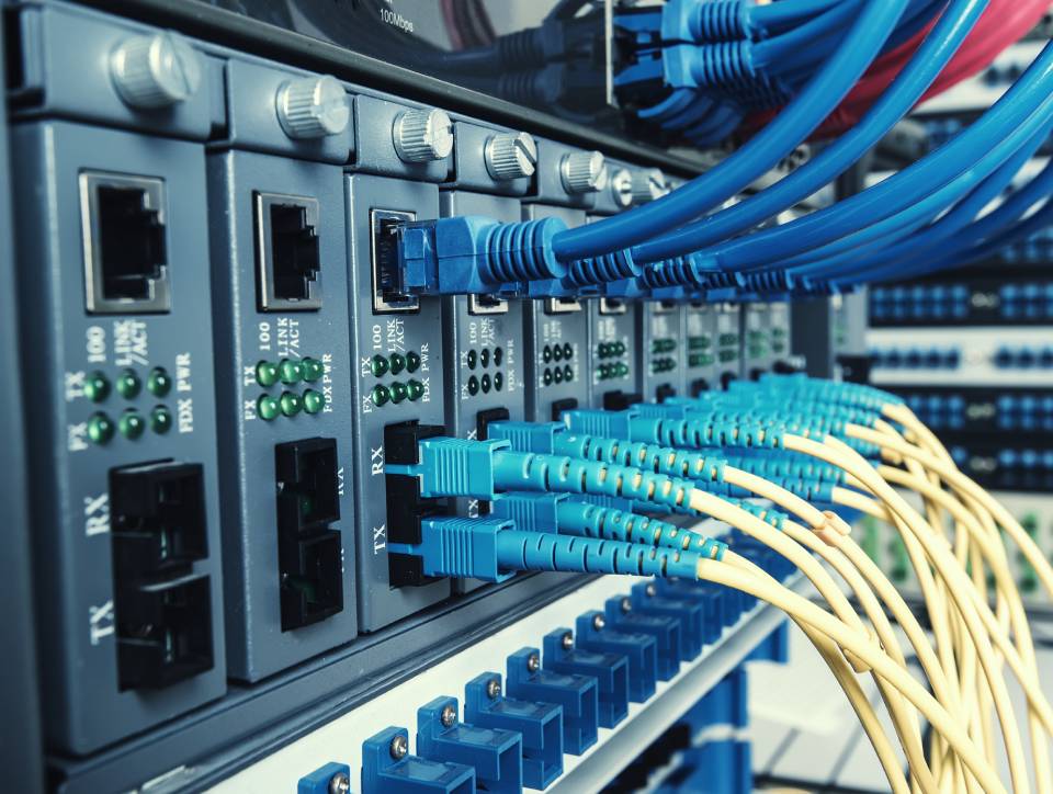 Switch Internet