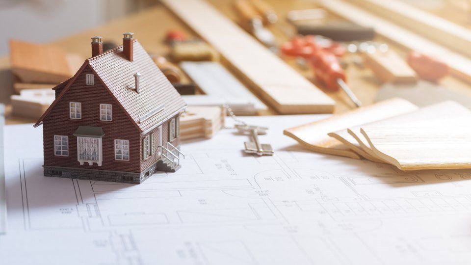 Progettazione casa