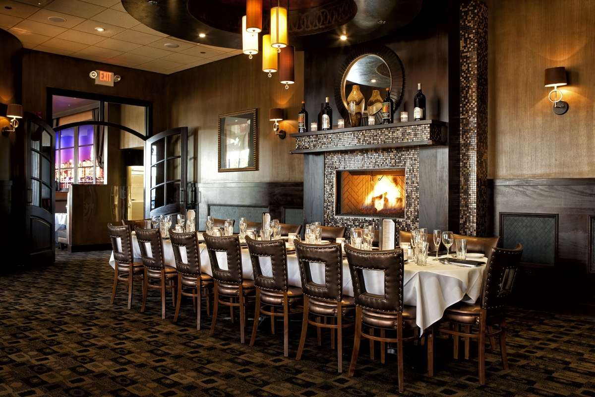 Private Dining Schaumburg Chicago Prime Steakhouse