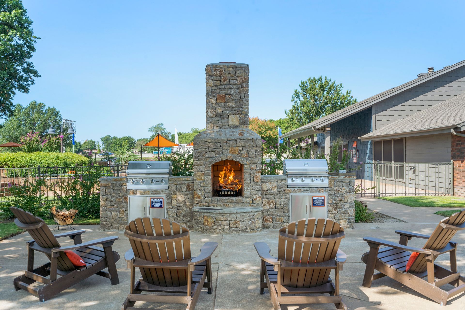 bbq area 3