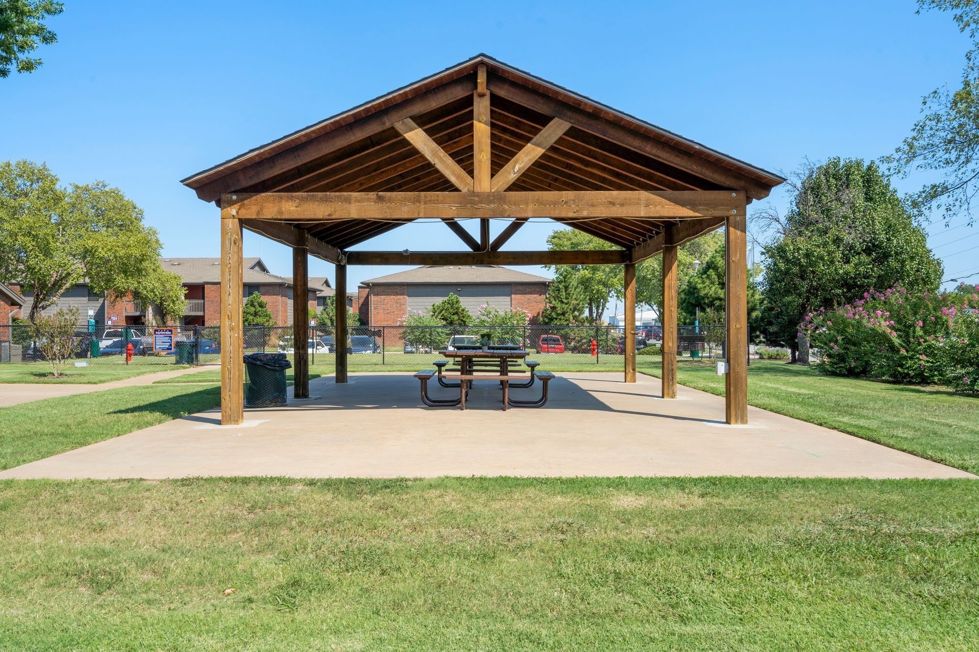picnic area