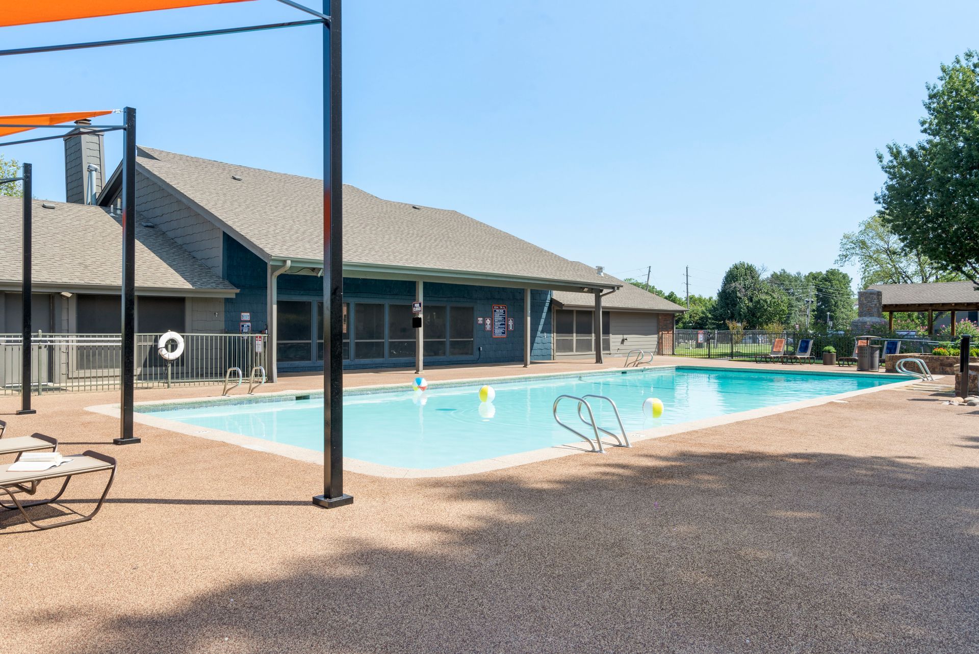 pool 4