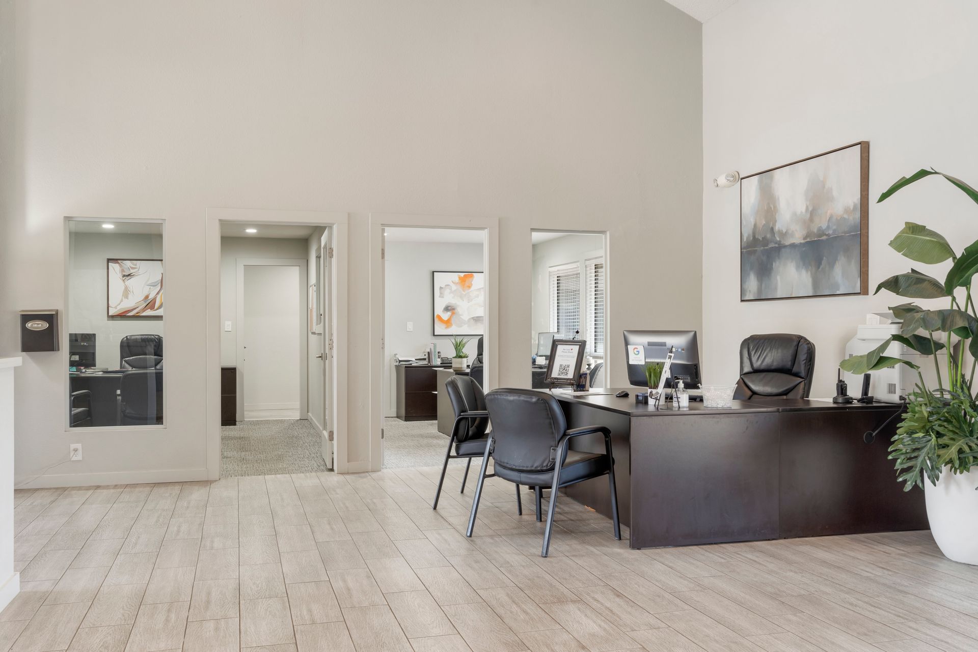 clubhouse open space