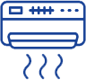 blue auto ac icon | Doctor of Motors