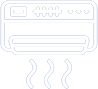 white auto ac icon | Doctor of Motors