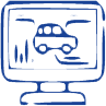 blue digital inspection | Doctor of Motors