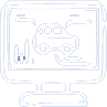 white digital inspection | Doctor of Motors