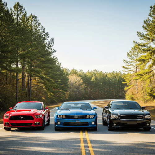 Domestic Vehicles