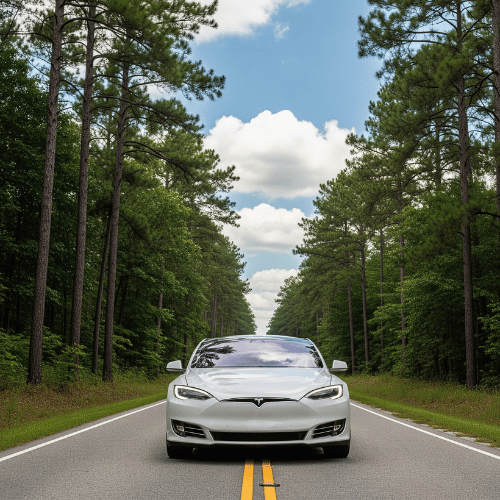 Teslas