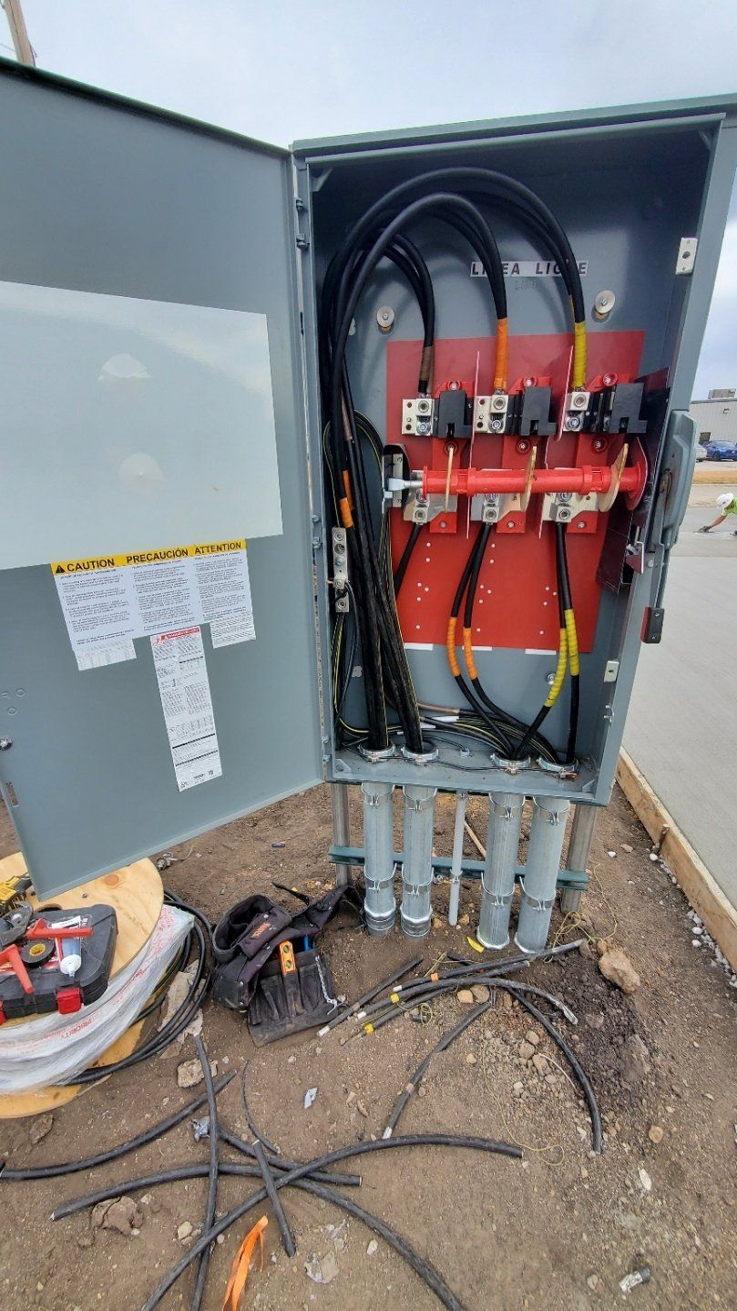 electrical services in Missouri electrical services in Missouri