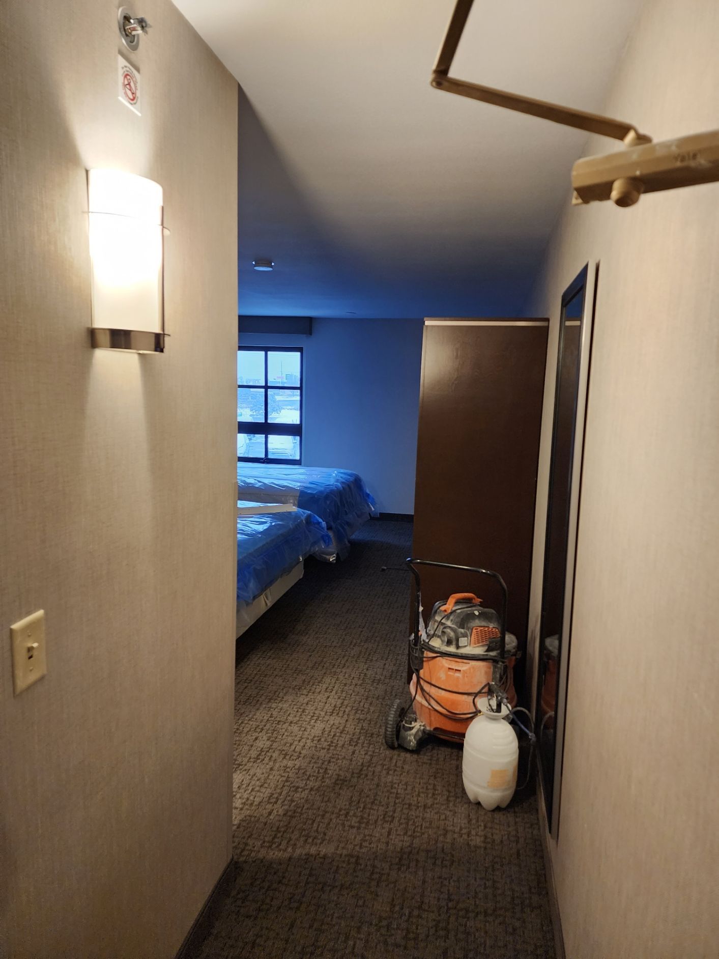 A residential electrical service in St. Joseph, MO by TDR Electrical Services