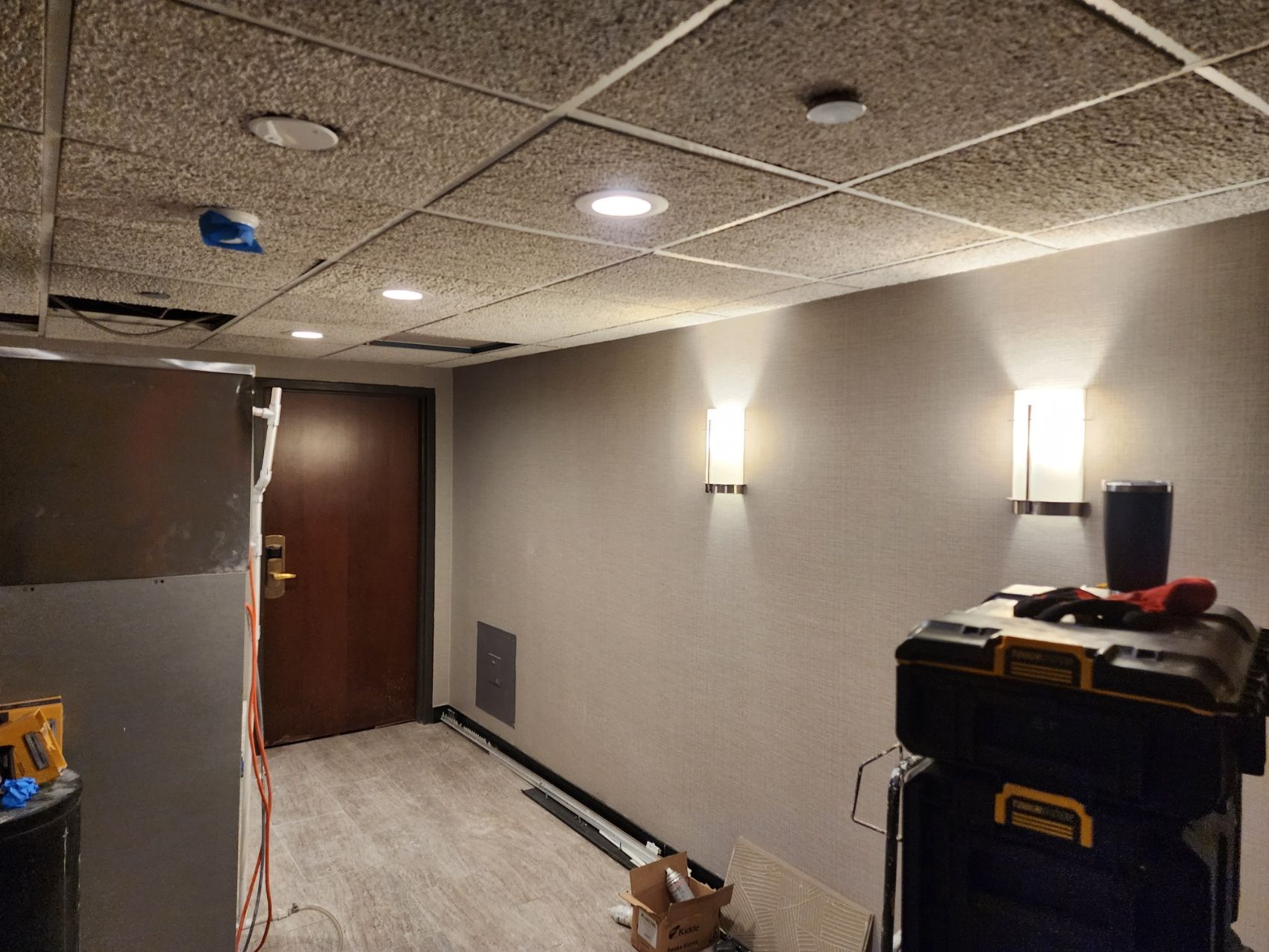 A commercial electrical service in St. Joseph, MO by TDR Electrical Services