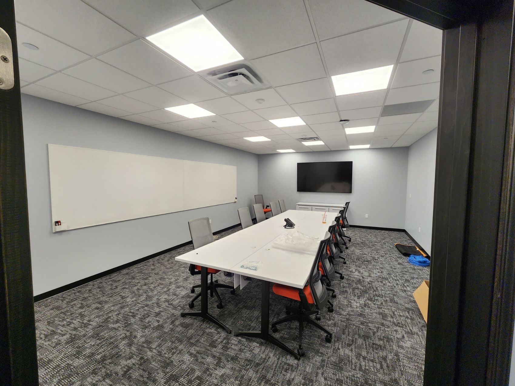 A commercial electrical service in St. Joseph, MO by TDR Electrical Services