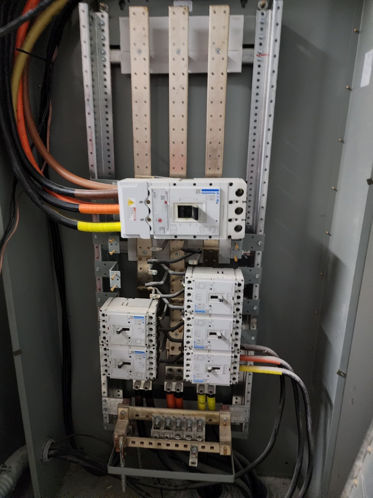 Electric panel upgrades in St. Joseph, MO by TDR Electrical Services