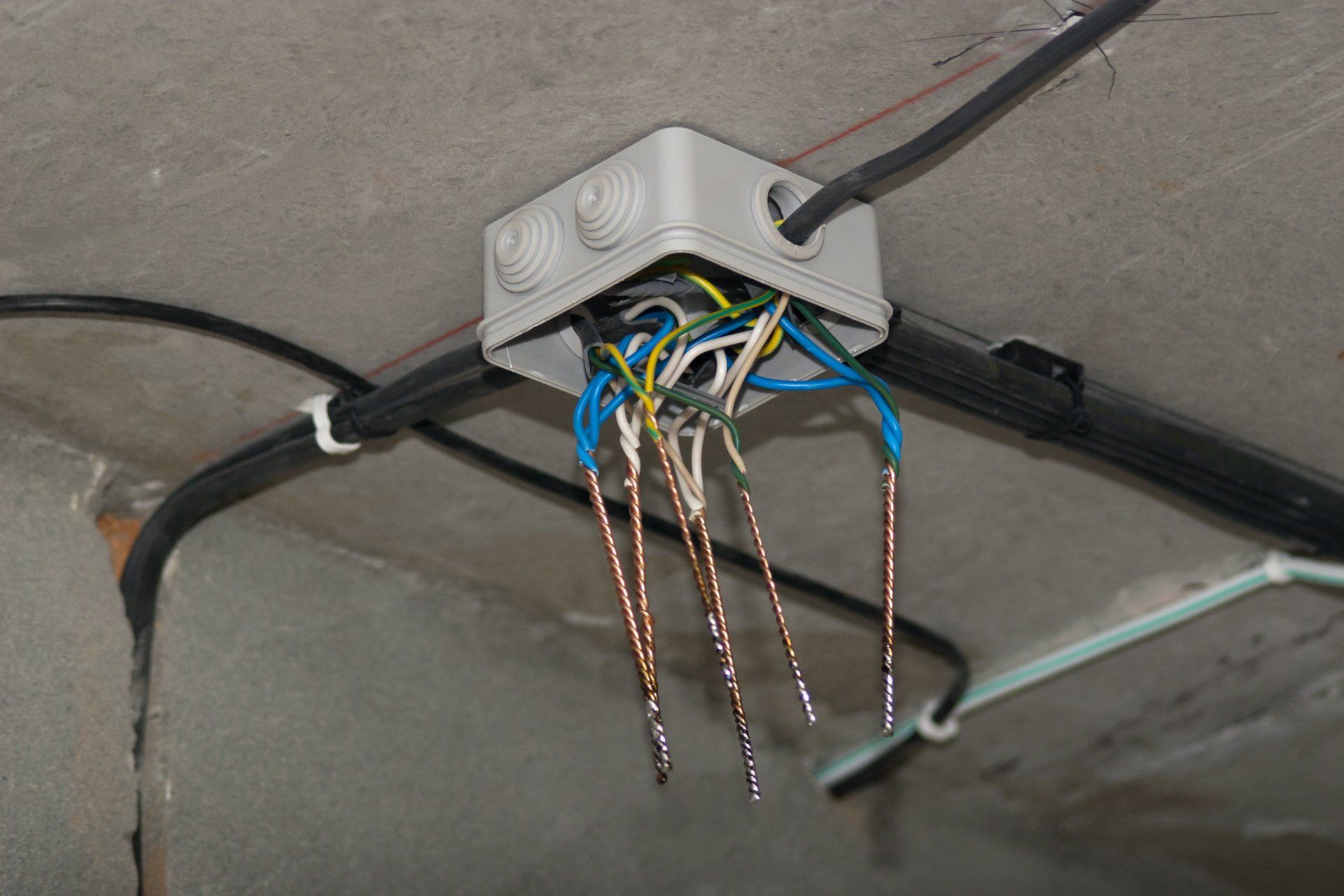 Electrical Wiring Services Near You