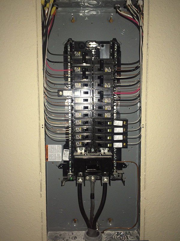 Electrical Panel Upgrades Near You