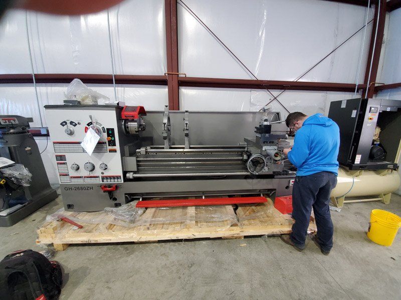 Only the best industrial electricians in St. Joseph, MO at TDR Electrical Services