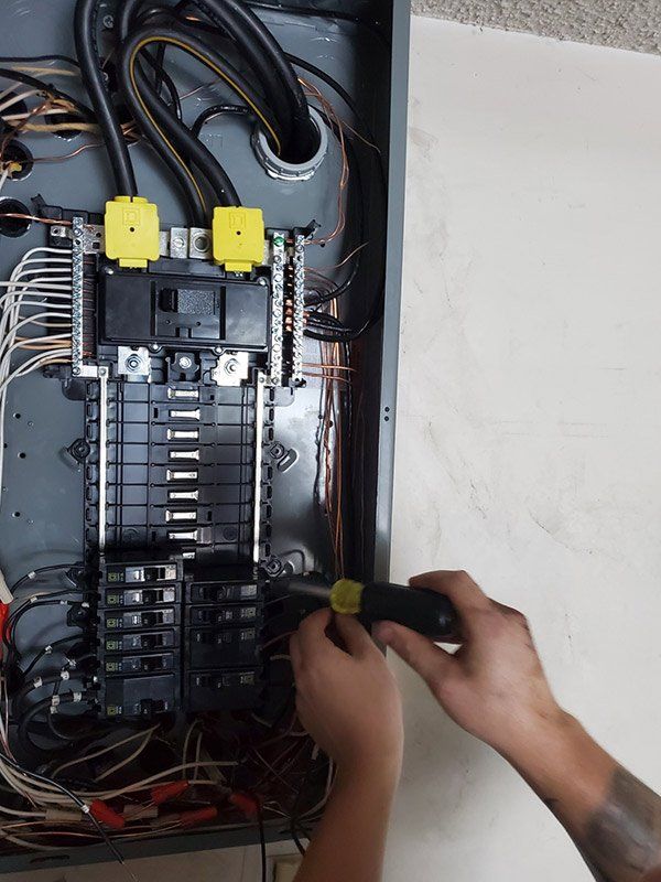 Panel Upgrades Panel Upgrades