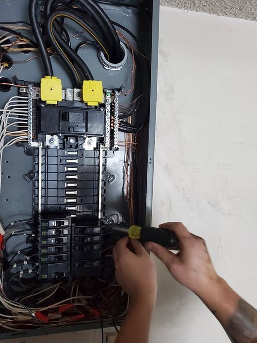 Panel Upgrades Panel Upgrades