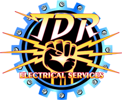 TDR Electrical Services Logo