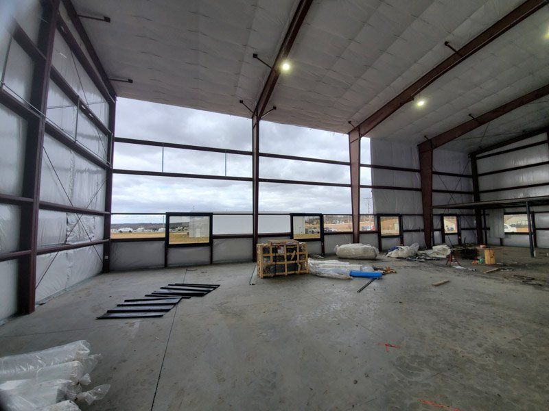 A warehouse electrical service in St. Joseph, MO by TDR Electrical Services